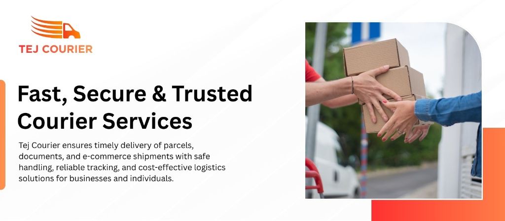 Fast Courier Service in Manihari