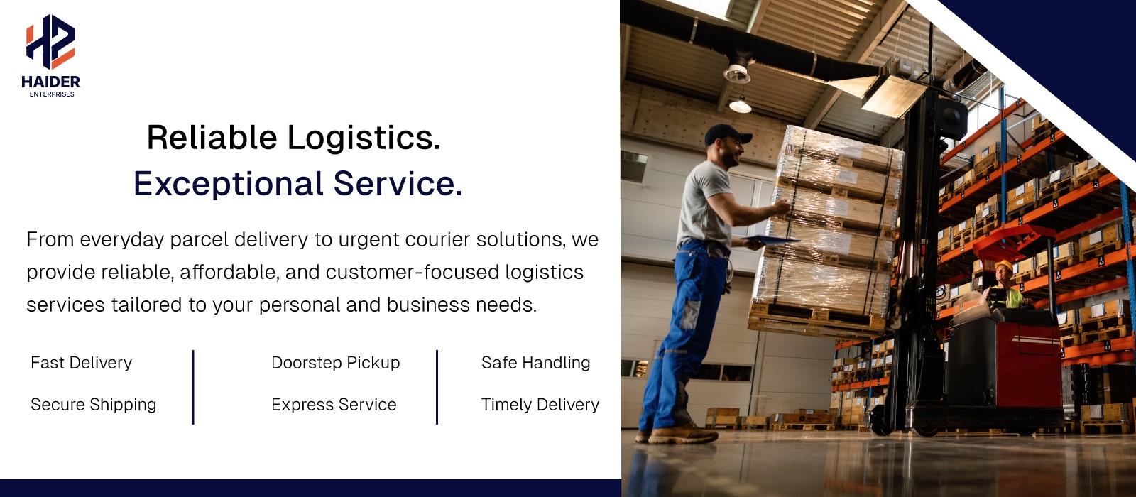 Express Cargo Delivery Services in Allahabad