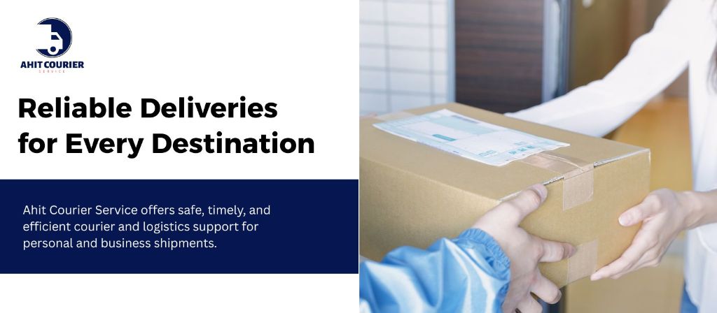 Reliable Courier Services in Churu Rajasthan