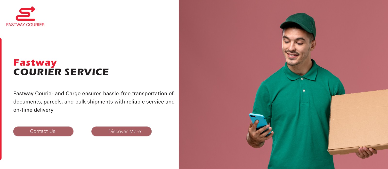 Reliable courier company in Meerut