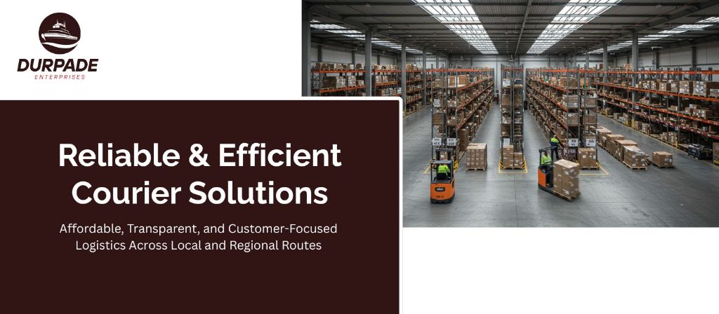 Logistics & Courier Services in Nagpur