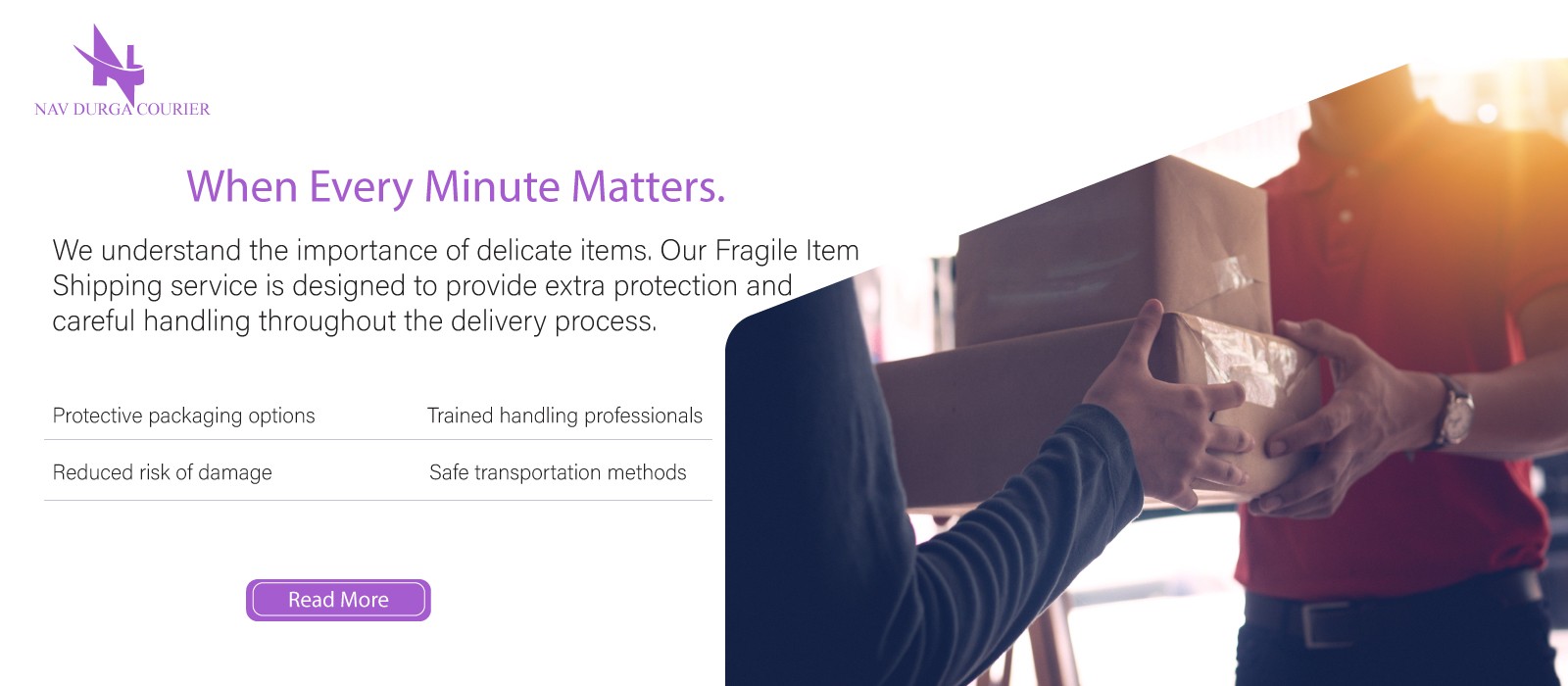 Parcel & Courier Delivery Service Moradabad | Cargo Courier Moradabad