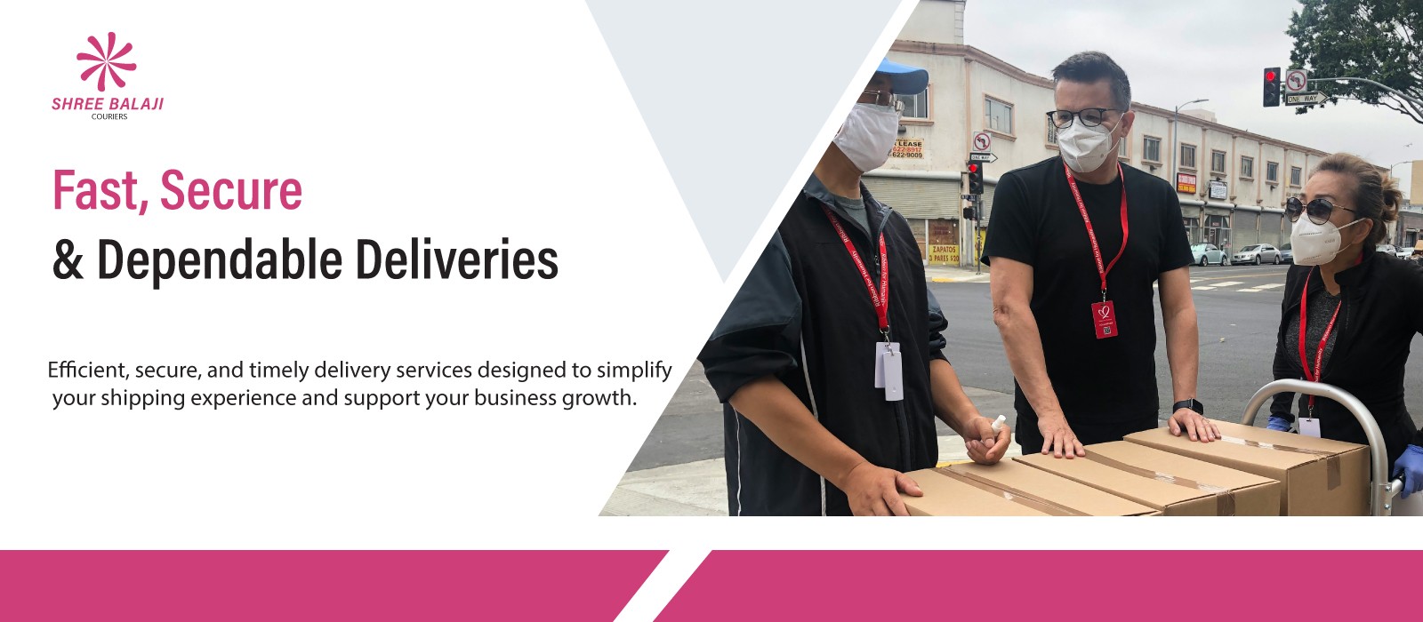 Affordable Parcel Services in Ghaziabad