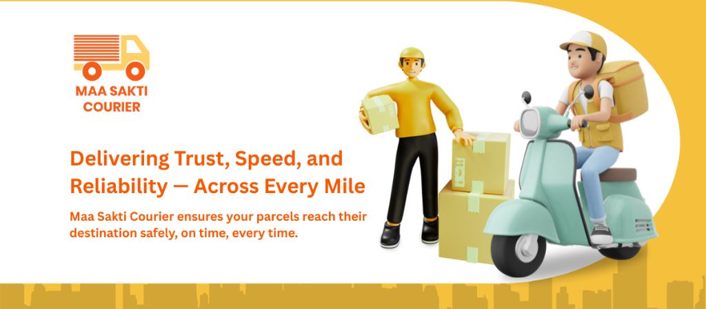 Express Courier Service in Kadi