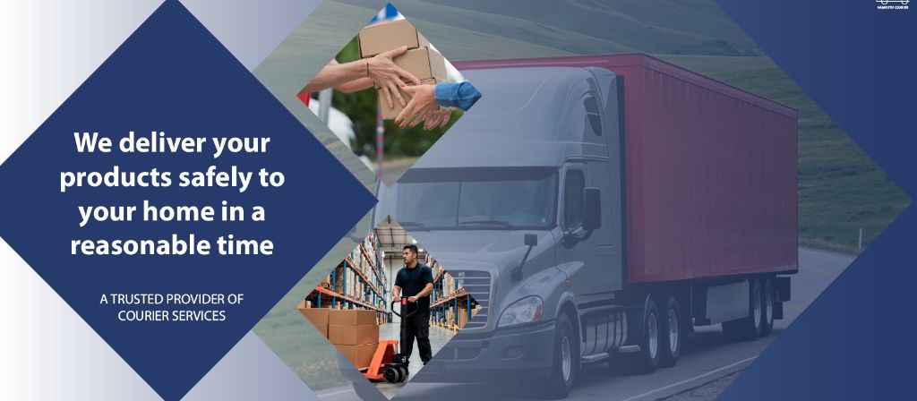 Rocket Fast Courier Company in Indore
