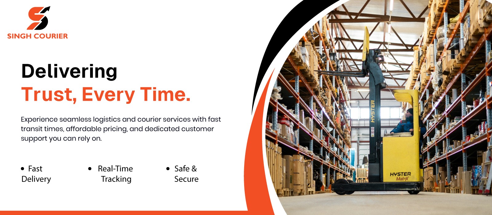 Singh Courier Services Mandideep