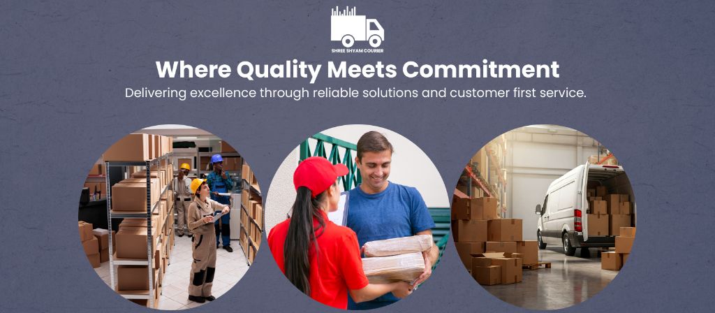 Shree Shyam Courier, J&K-Reliable Courier and Logistic Services