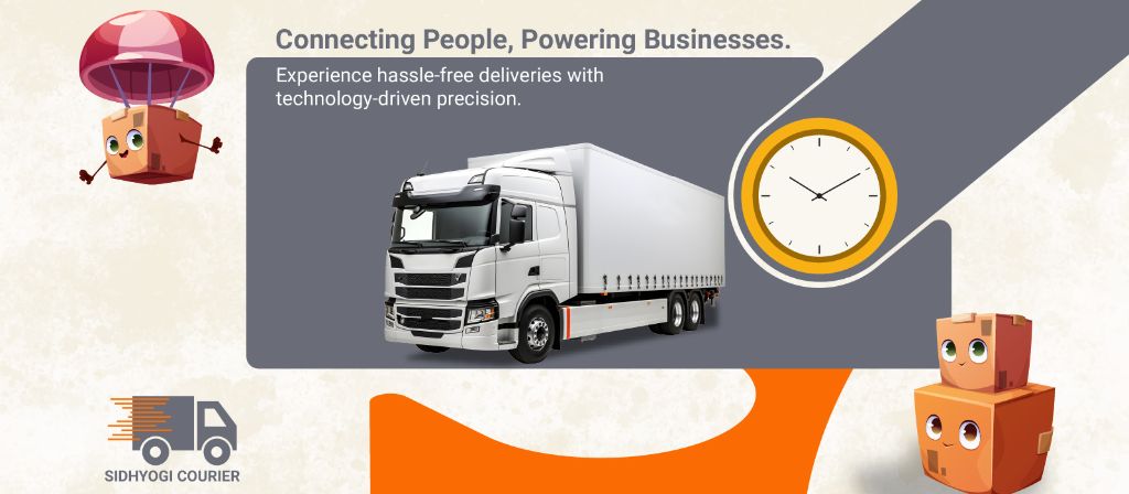 SIDHYOGI COURIER-Trusted cargo & express parcel services