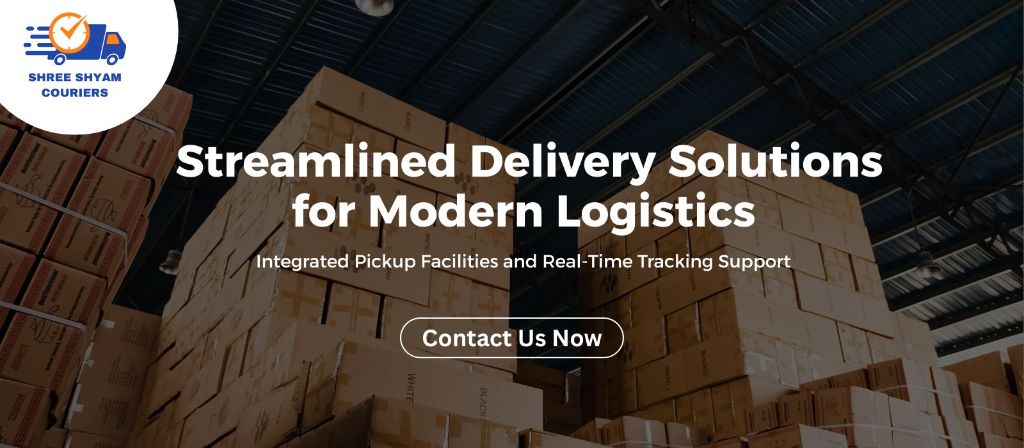 Parcel and Courier Shipping Services in Uttar Pradesh