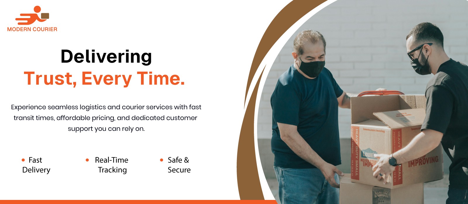 Full Courier & Logistic Services