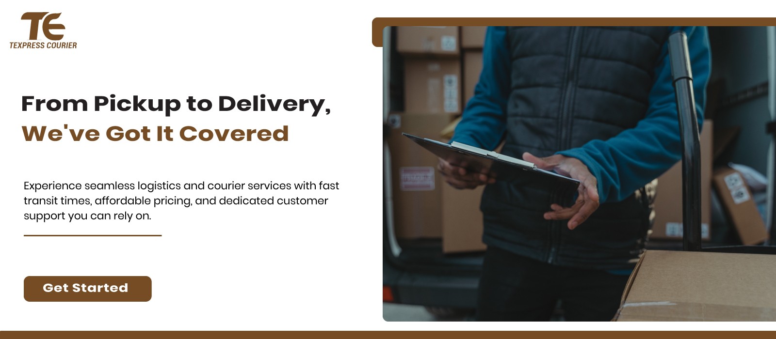 Express Courier & Cargo Service by TExpress Courier,Chandrapur